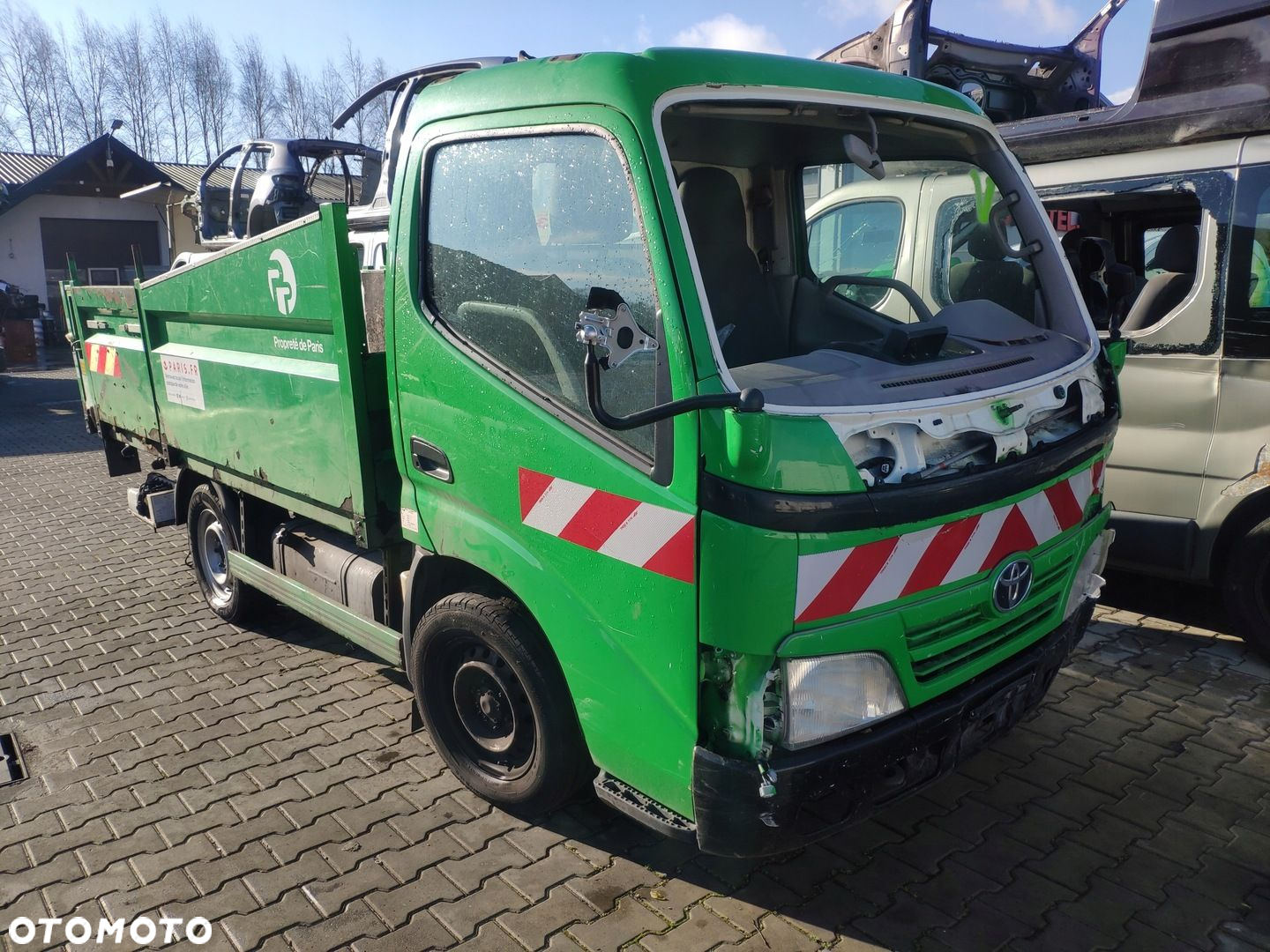 TOYOTA DYNA 3.0 D4D 1KDFTV 1KD FTV PRZEKAŹNIK ŚWIEC ŻAROWYCH 28551-30010 - 5