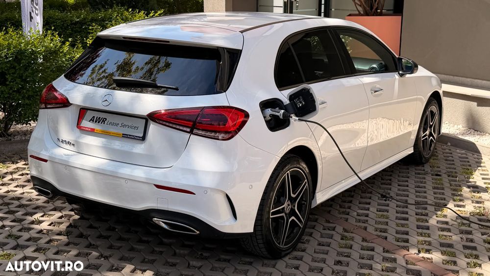 MERCEDES-BENZ A-Class 2023 — imagine 3