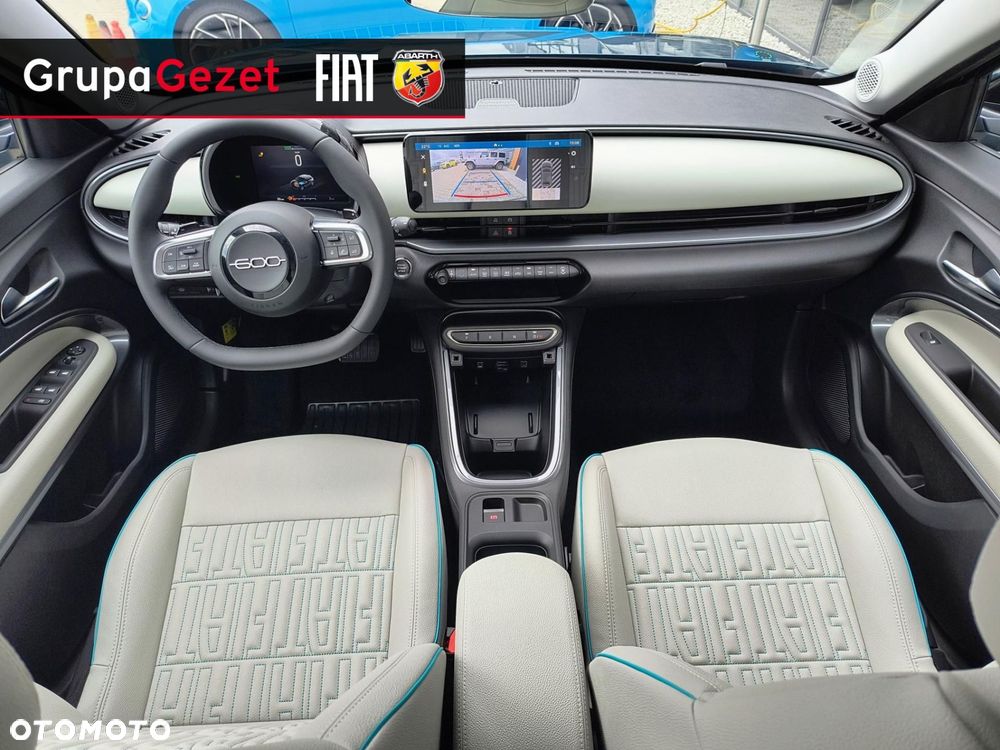 Fiat 600 1.2 Turbo La Prima eDCT - 9