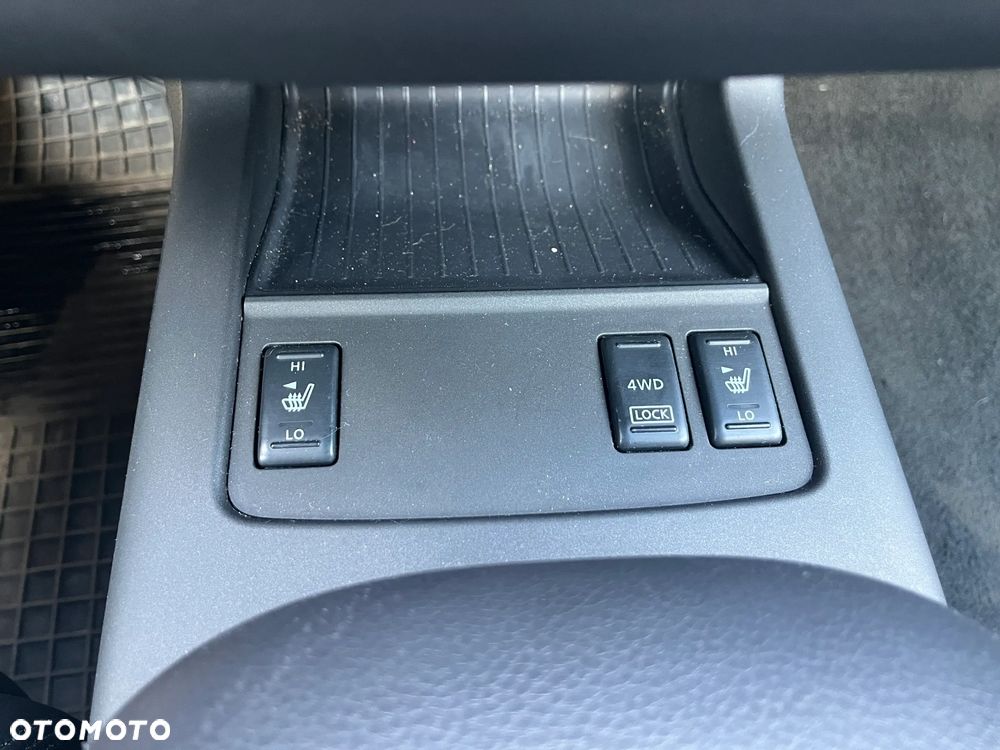 Nissan Murano 2.5 D Automatik Executive - 12