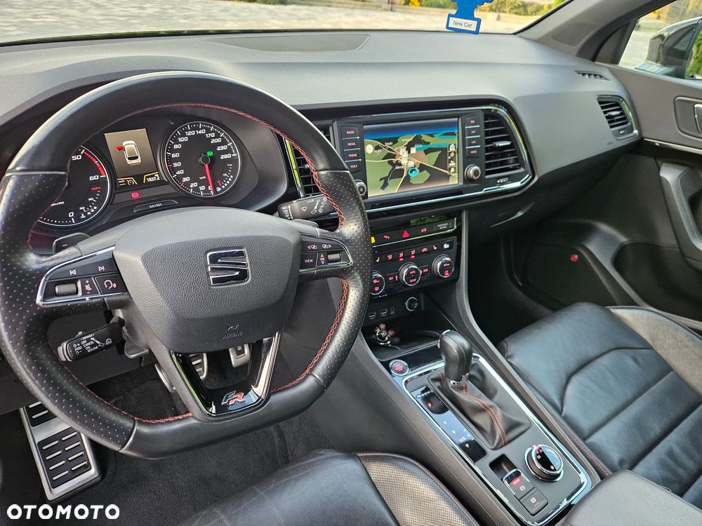 Seat Ateca 2.0 TDI 4Drive DSG FR - 9