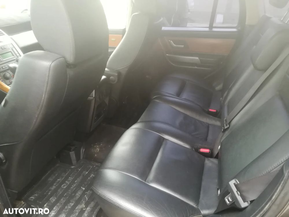 Land Rover Range Rover Sport - 7