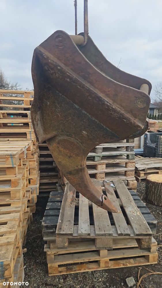 Zrywak do koparki S45 złącze koparka ripper do korzeni ząb - 5
