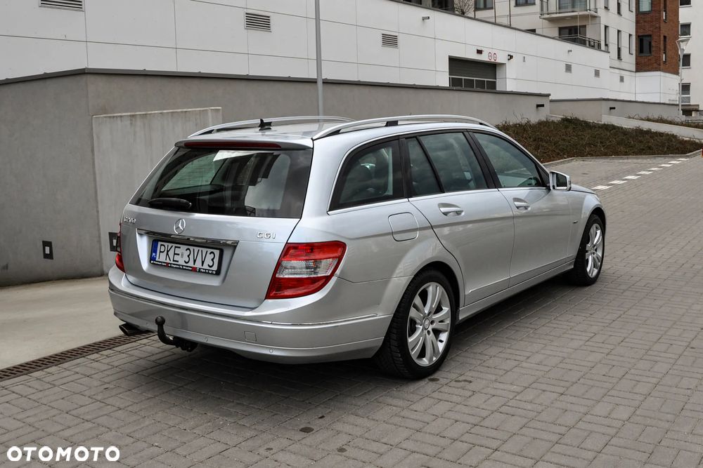 Mercedes-Benz Klasa C - 4