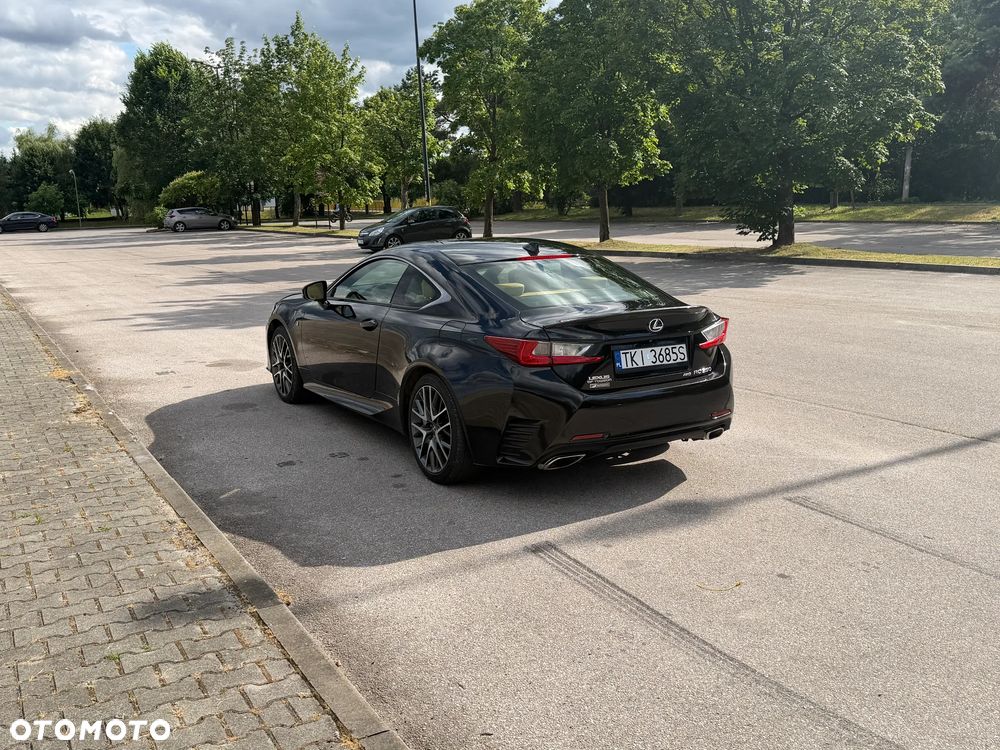 Lexus RC - 26