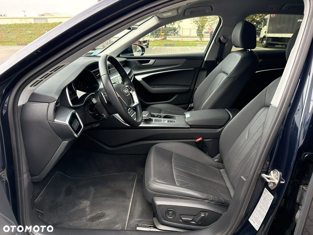 Audi A6 Avant - 11