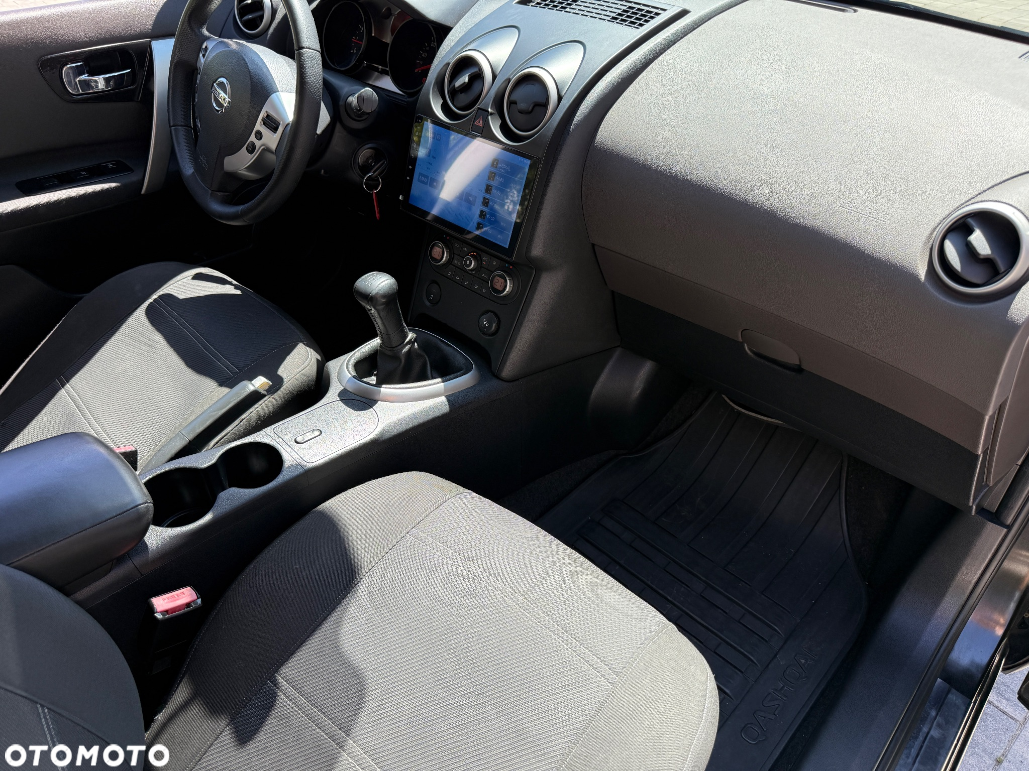 Nissan Qashqai 2.0 4x4 Tekna - 7