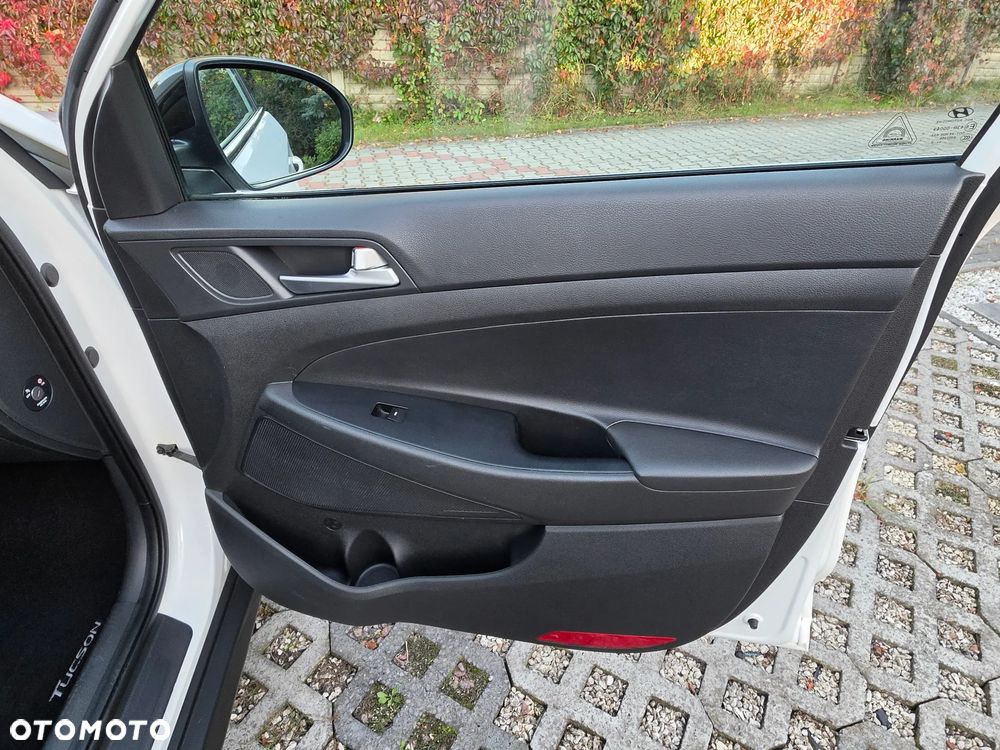 Hyundai Tucson 1.6 GDi Style 2WD - 27