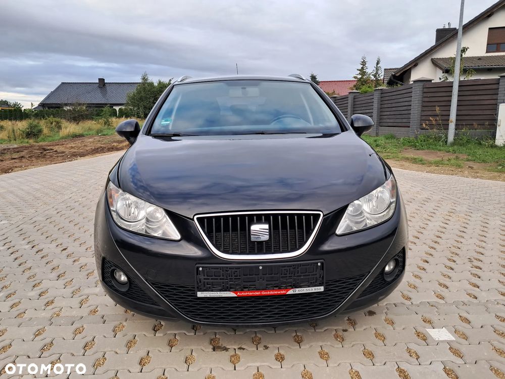 Seat Ibiza 1.4 16V Sport - 10