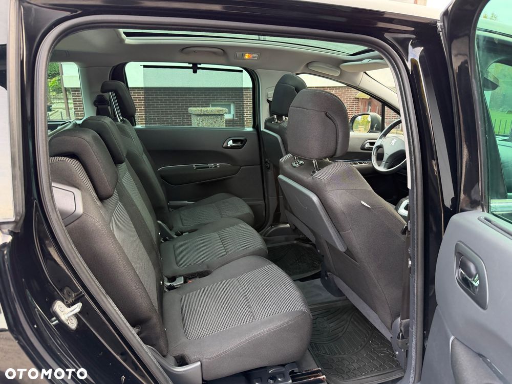 Peugeot 5008 2.0 HDi Business Line 7os - 11