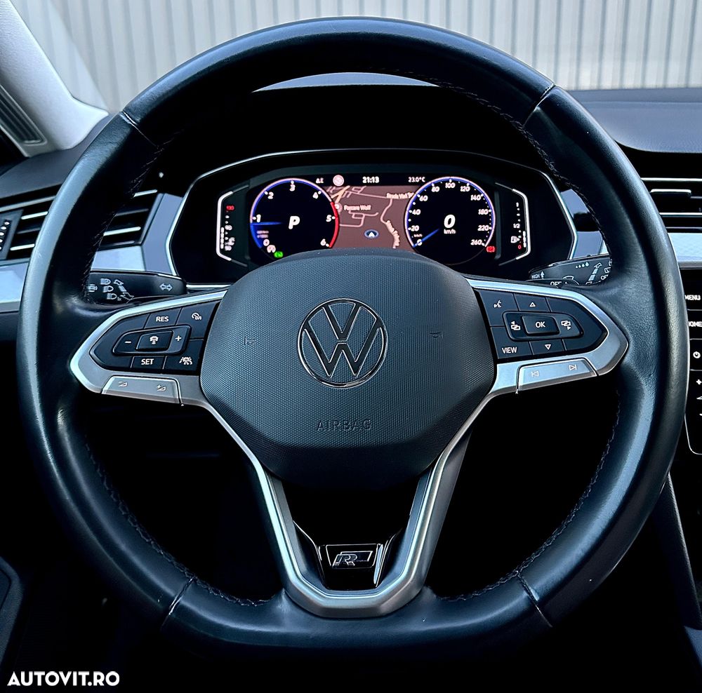 Volkswagen Passat 2.0 TDI SCR DSG Business - 6