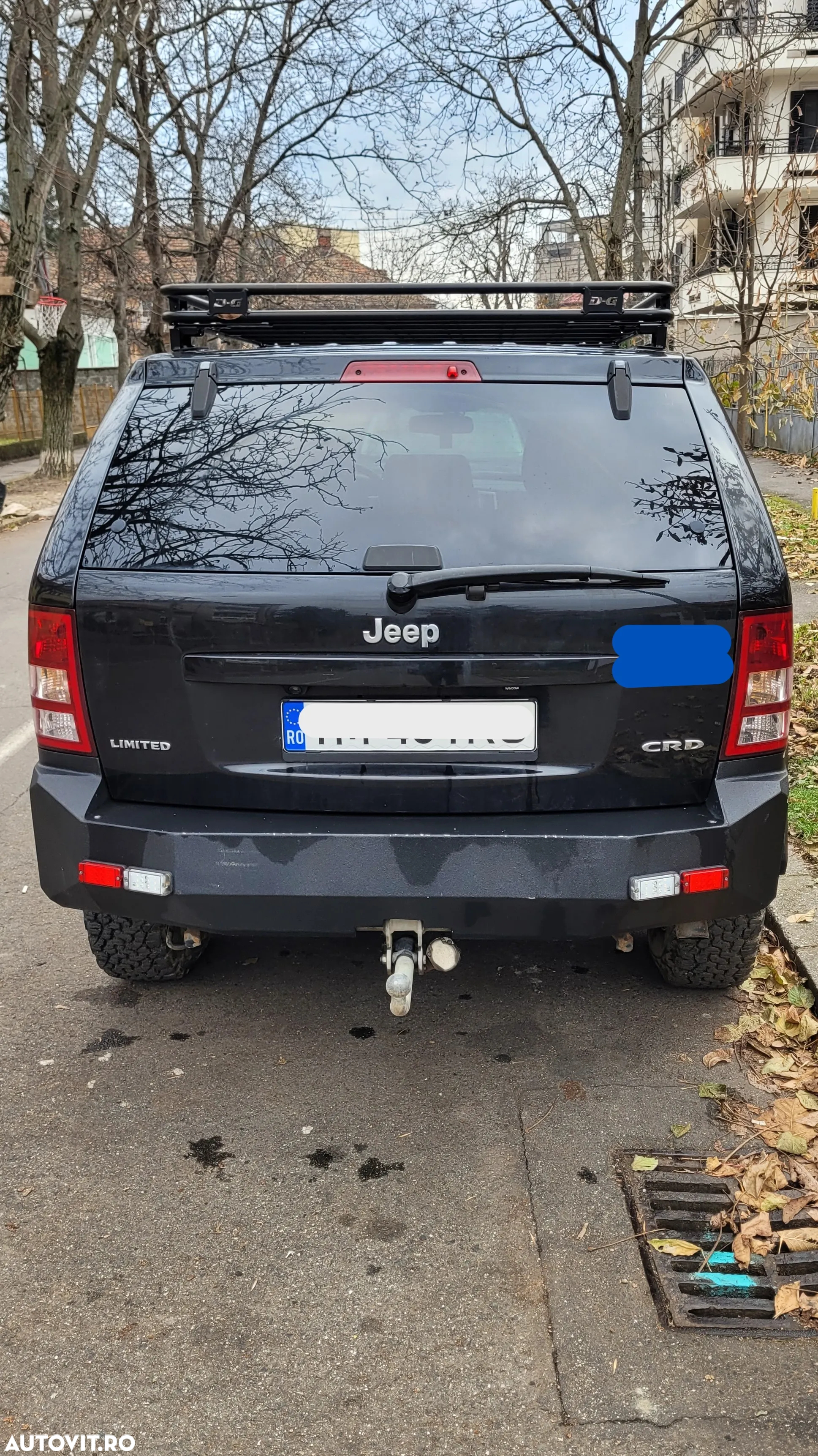 Jeep Grand Cherokee - 5