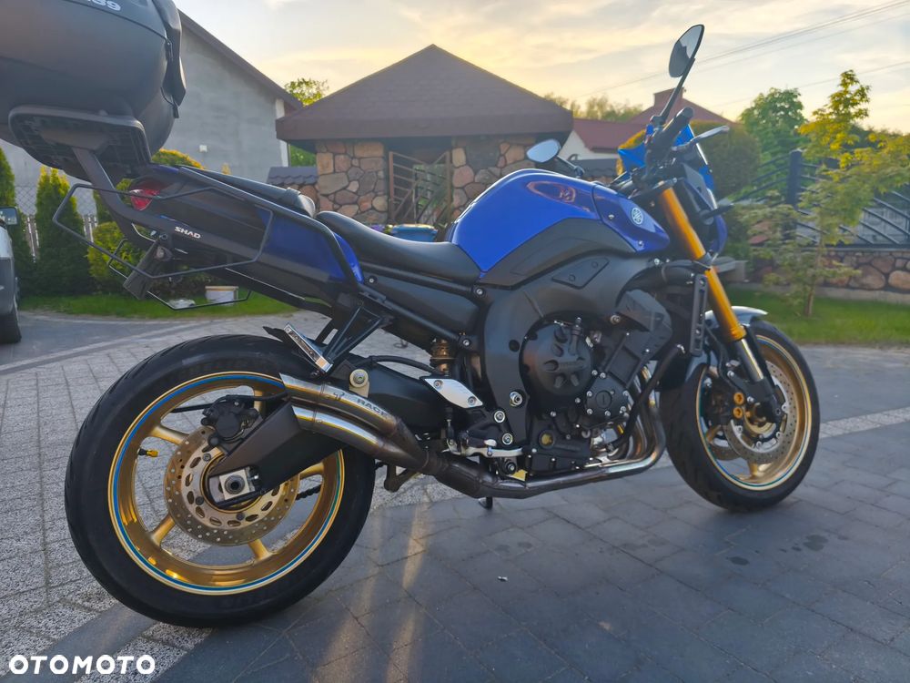 Yamaha FZ - 10