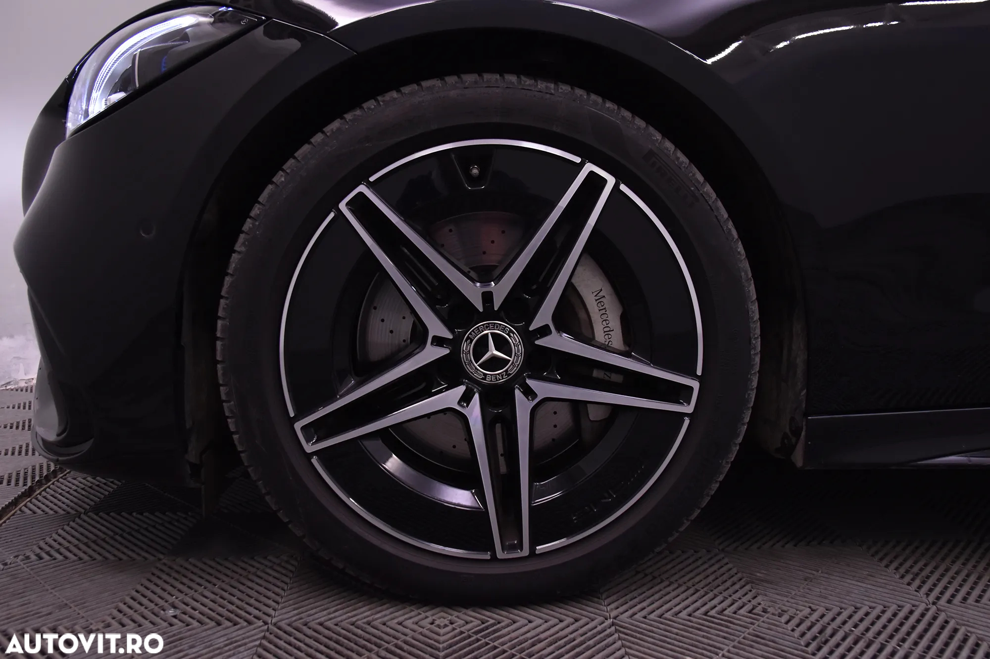 Mercedes-Benz C 300 d Aut - 13