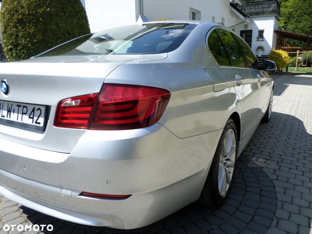BMW Seria 5 520d - 14