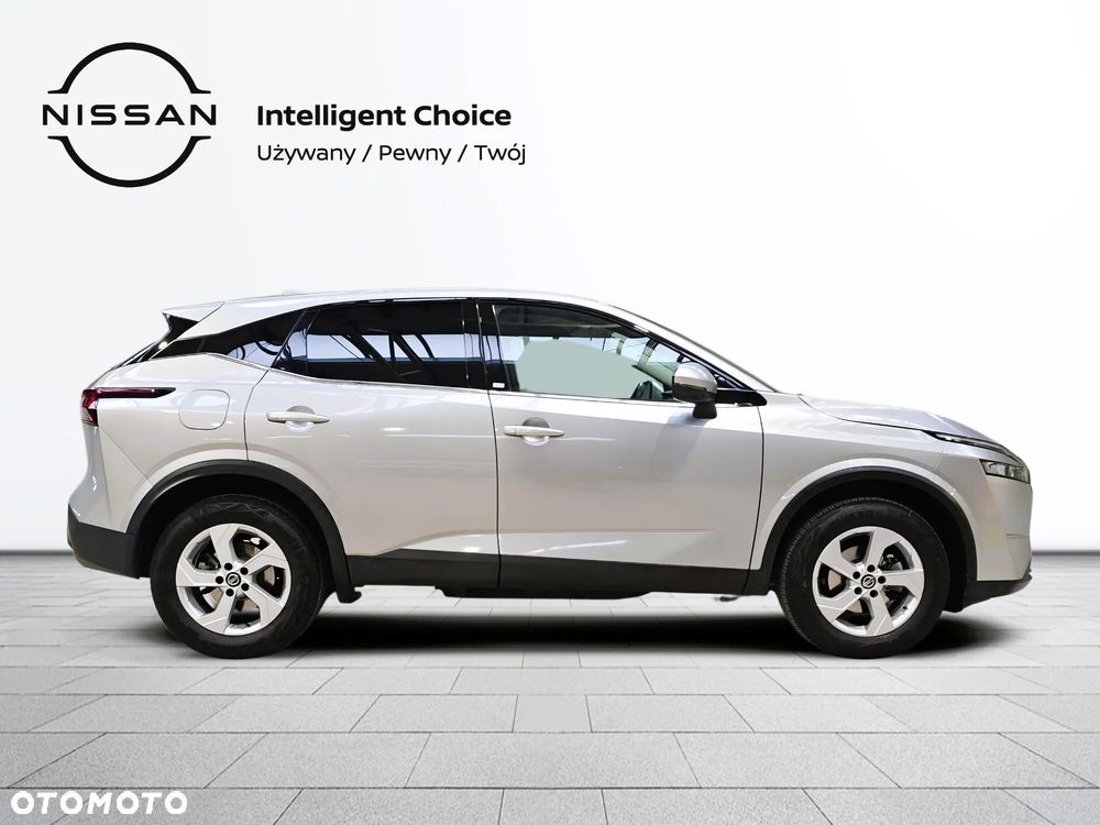 Nissan Qashqai 1.3 DIG-T MHEV Acenta Xtronic - 7