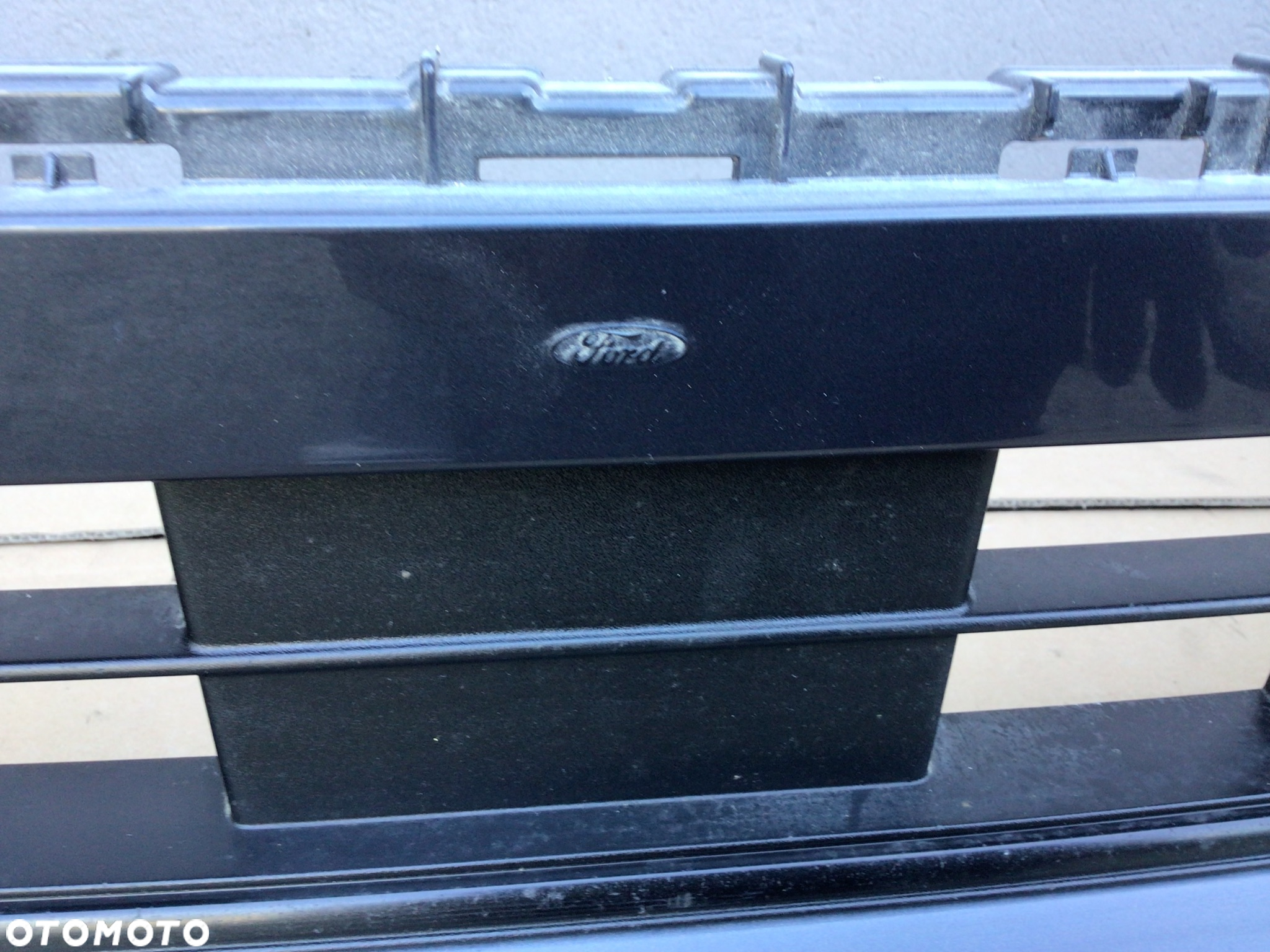 Zderzak przedni Ford Focus MK4 Lift Vignale - 10