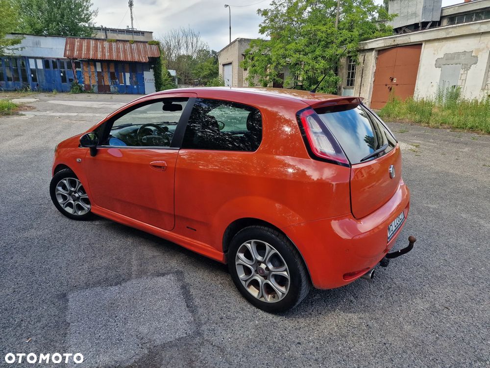 Fiat Punto Evo - 4