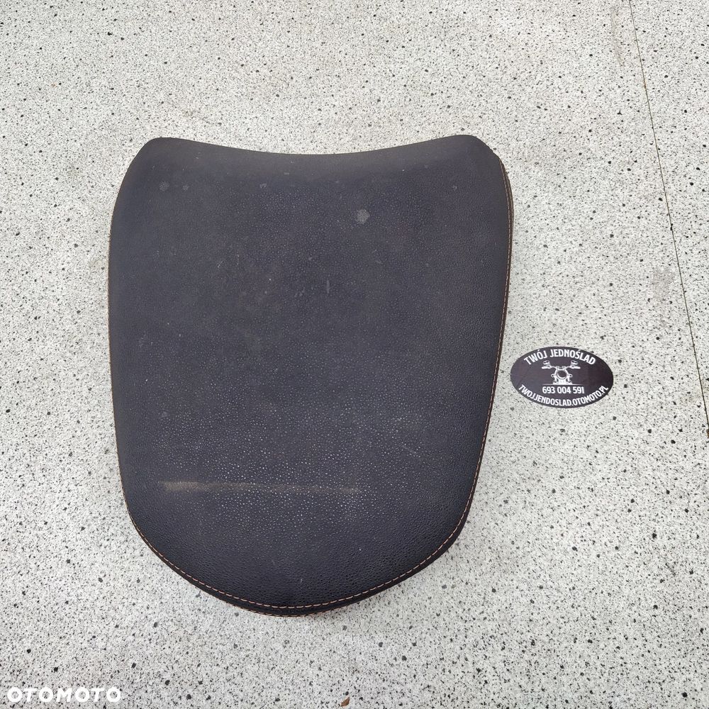 Kanapa, fotel tył, siedzenie pasażera KTM 1190 Adventure - 1