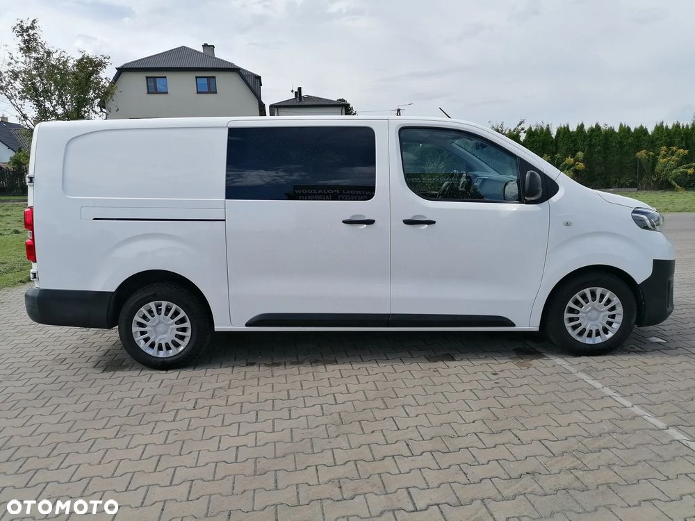 Toyota ProAce D-4D Long 3,0t Active (bryg.) - 5