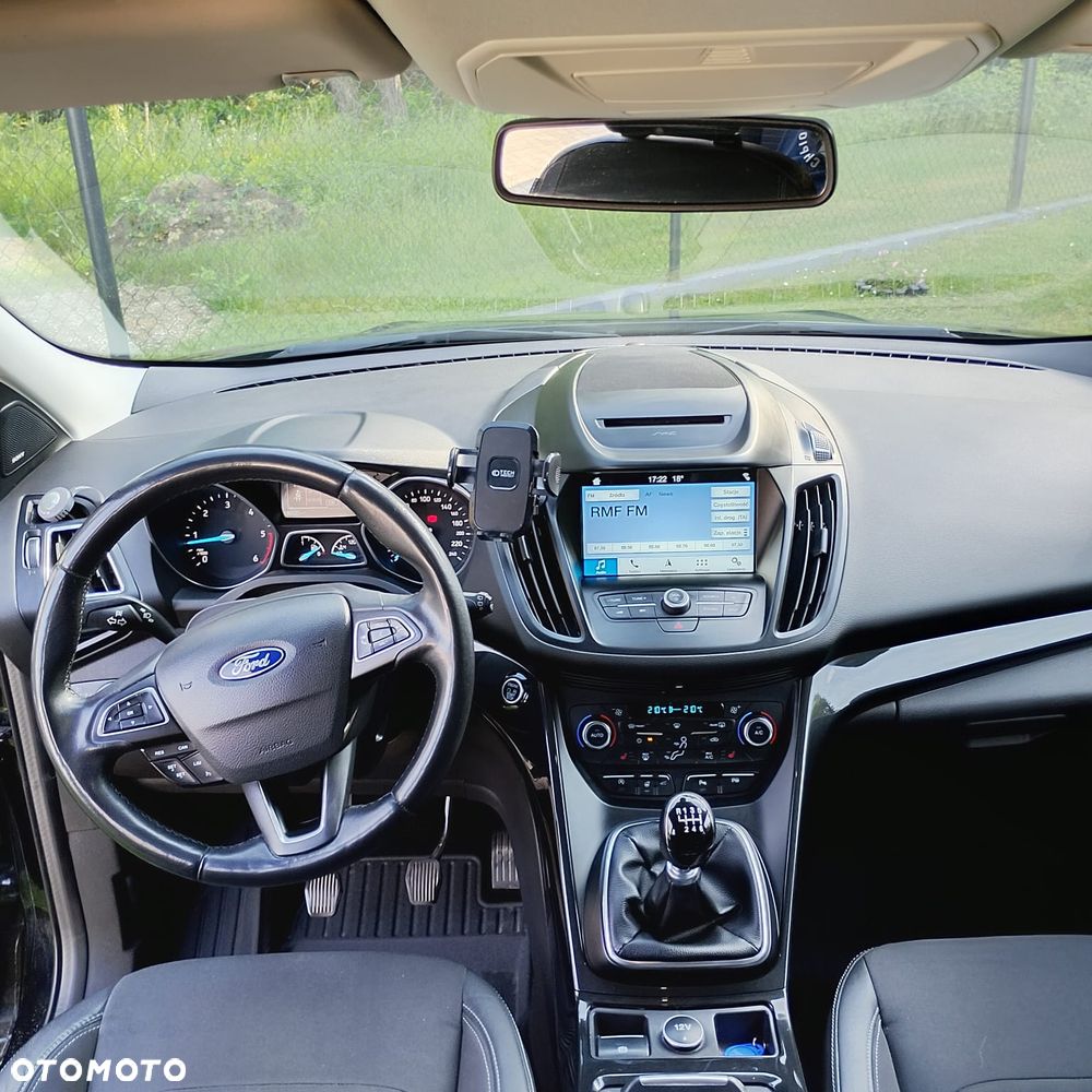 Ford Kuga 2.0 TDCi FWD Titanium - 8