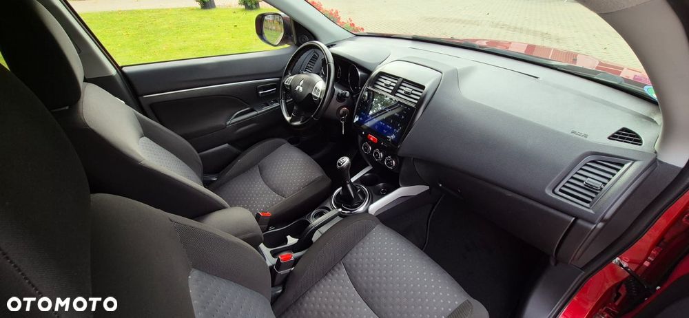 Mitsubishi ASX - 35