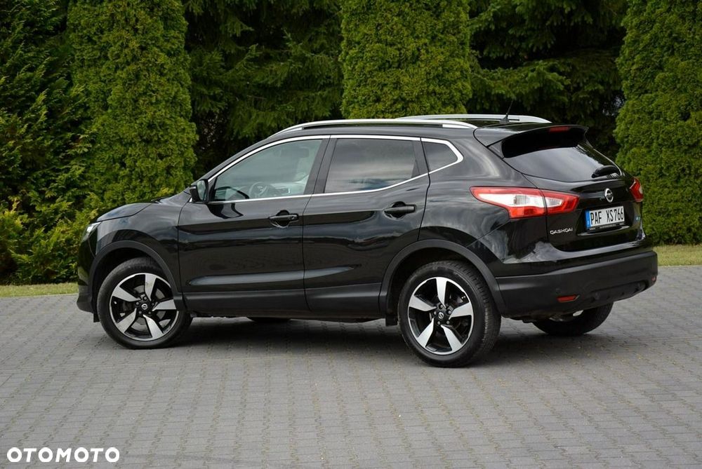 Nissan Qashqai 1.5 dCi Acenta - 4