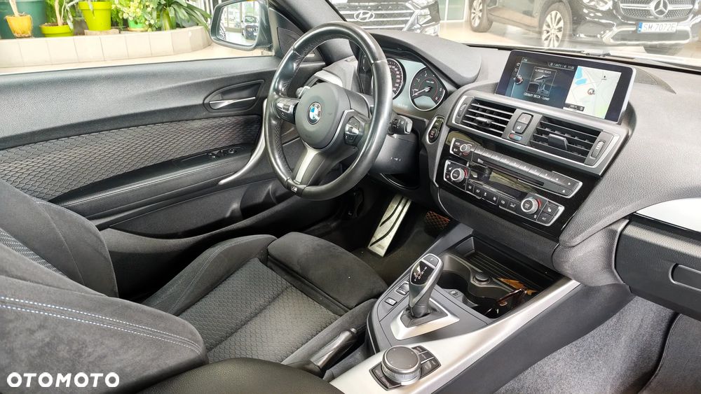 BMW Seria 1 2017