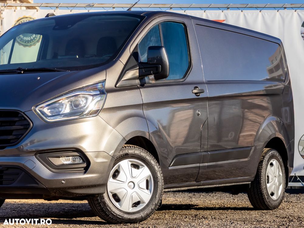 Ford Transit Custom Automat  L1H1 - Trend - 9