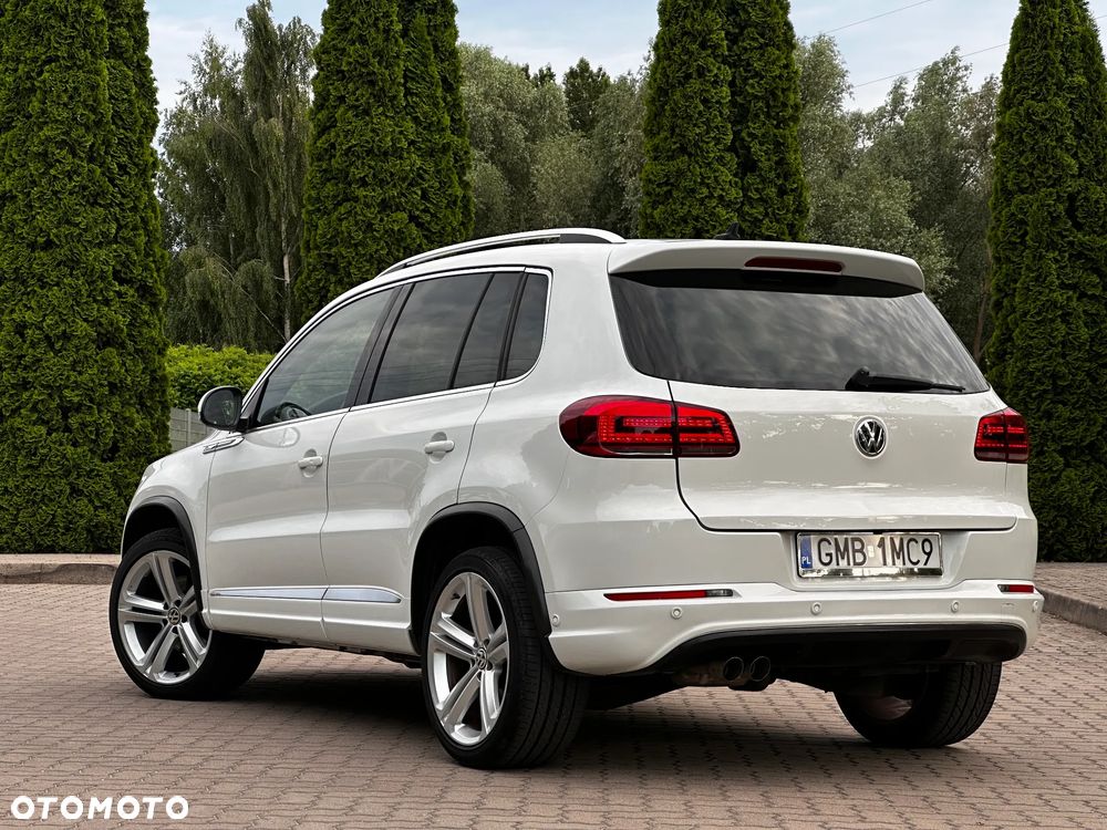 Volkswagen Tiguan 2.0 TDI SCR R-Line - 3