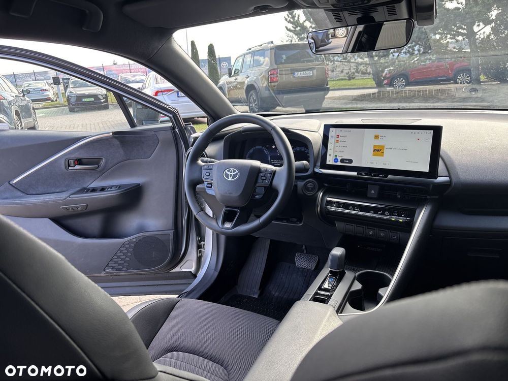 Toyota C-HR 1.8 Hybrid Executive - 18