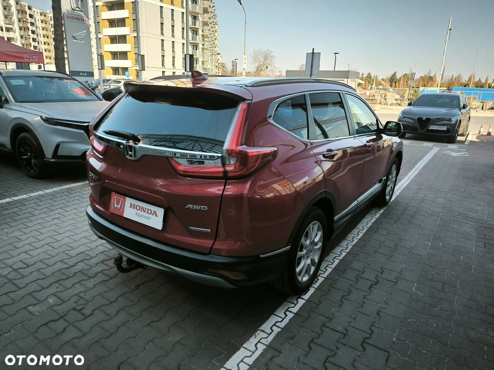 Honda CR-V 2.0 i-MMD Lifestyle (Honda Connect+) - 3