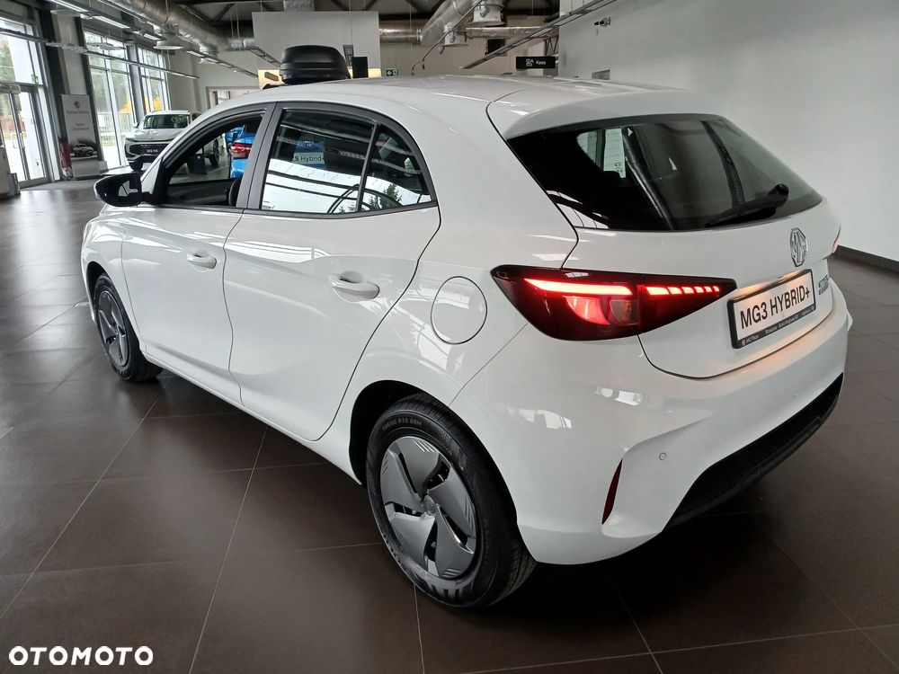MG MG3 1.5 HEV+ Standard - 3