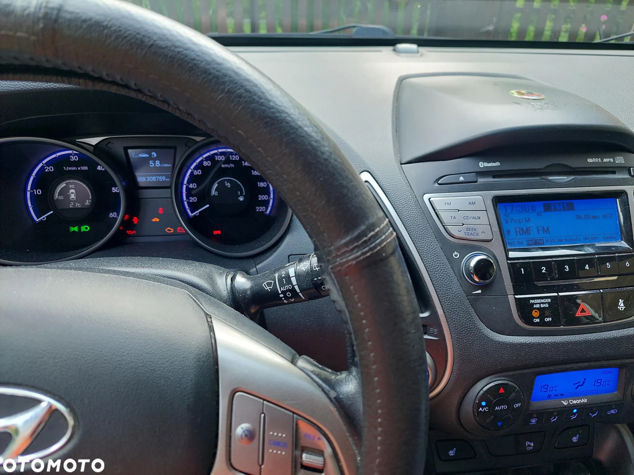 Hyundai ix35 1.7 CRDi Comfort 2WD - 4