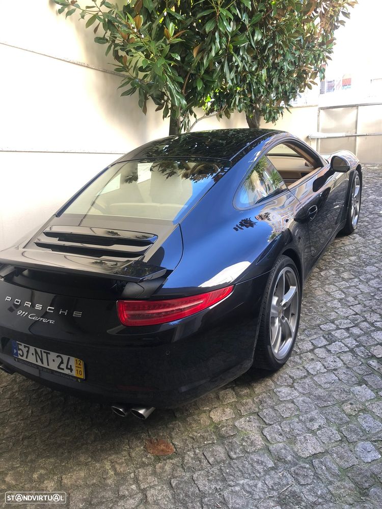 Porsche 911 (991) - 3