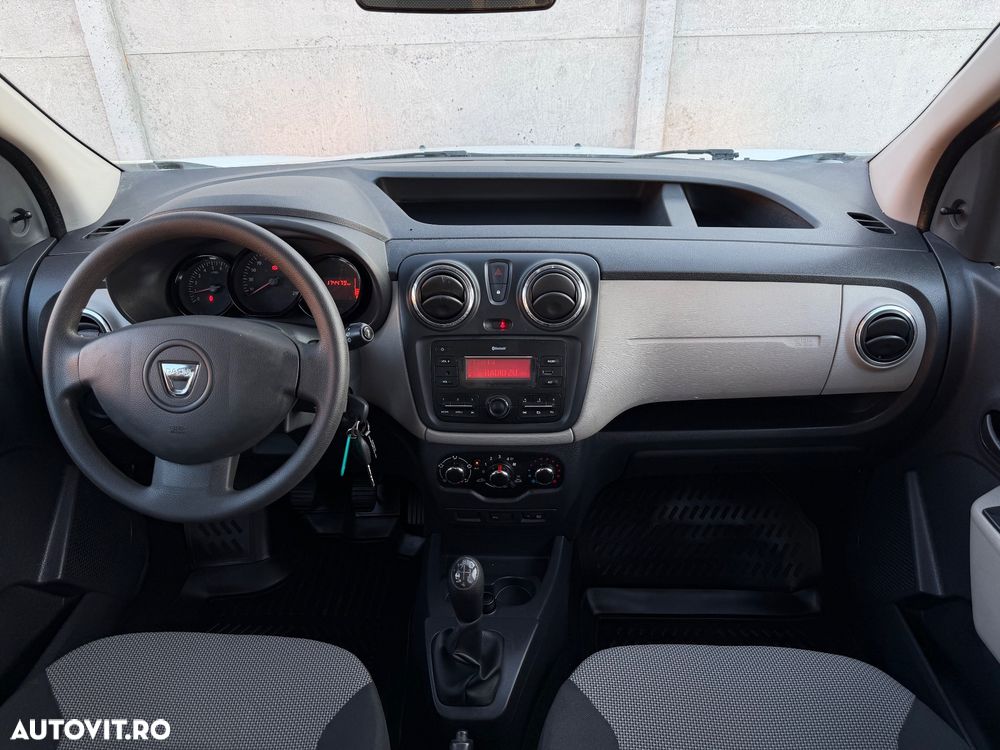 Dacia Dokker 1.6 SCe Laureate - 12