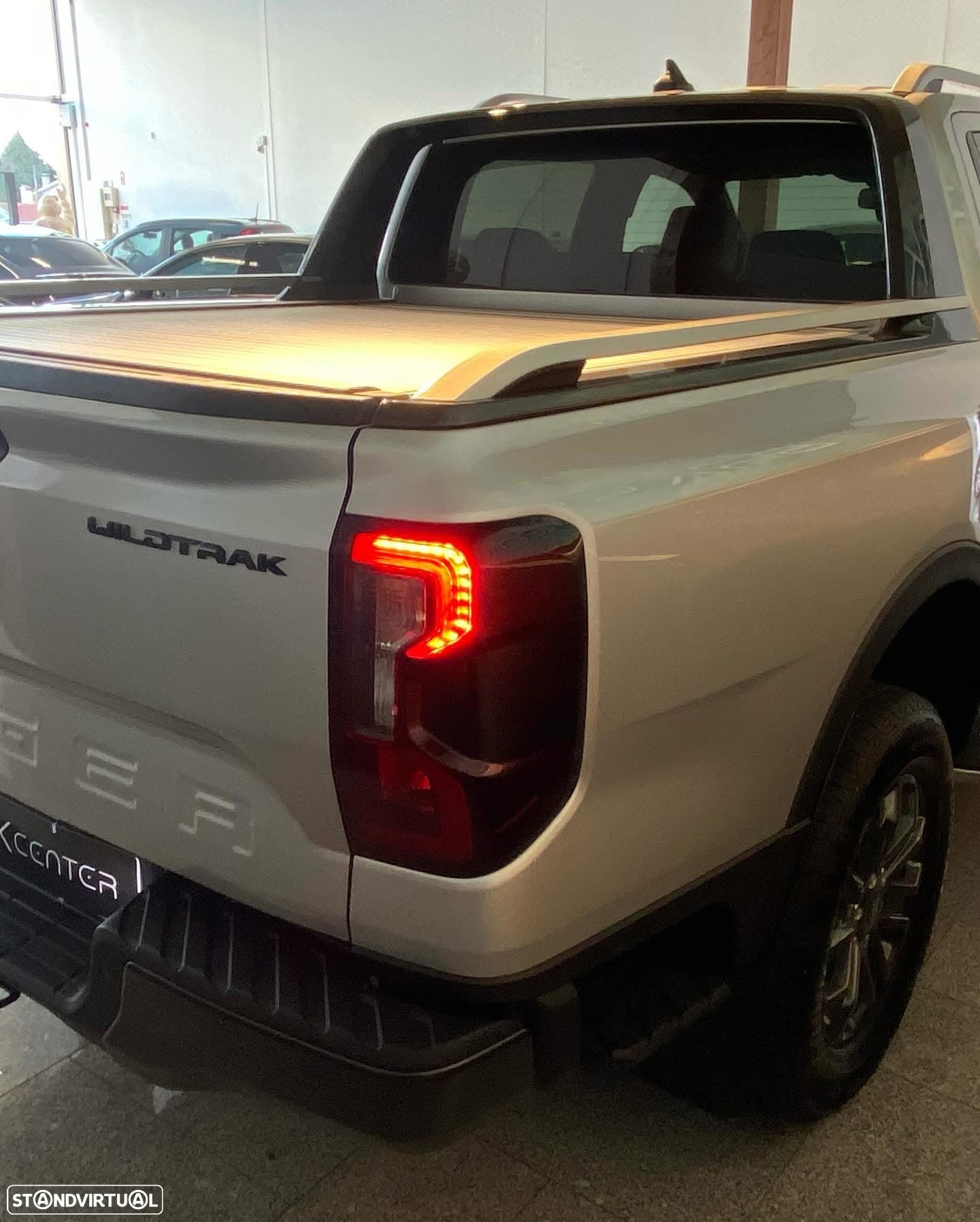 Ford Ranger 2.0 EcoBlue CD Wildtrak 4WD Aut. - 3
