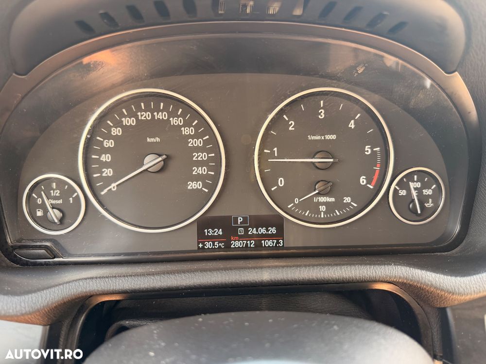 BMW X3 xDrive20d Aut. - 8