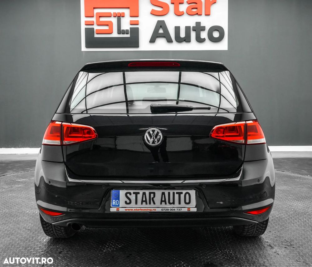 Volkswagen Golf 1.2 TSI Trendline - 5