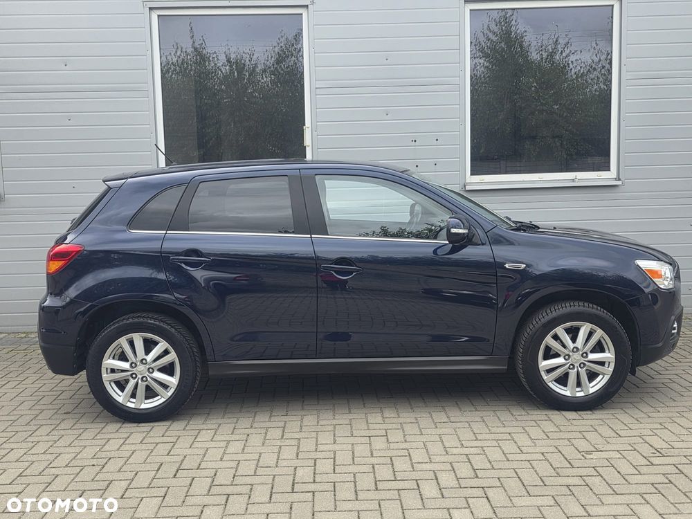 Mitsubishi ASX 1.6 ClearTec 2WD - 8