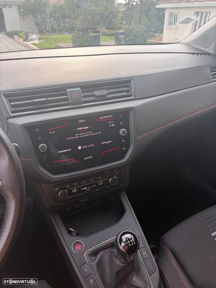SEAT Ibiza 1.0 TSI FR - 16