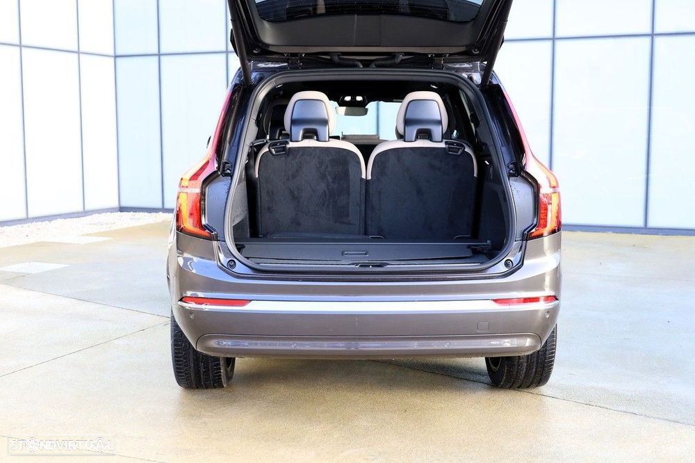 Volvo XC 90 2.0 T8 PHEV Plus Bright AWD - 4