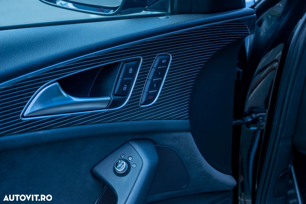 Audi A6 Limuzina - 19