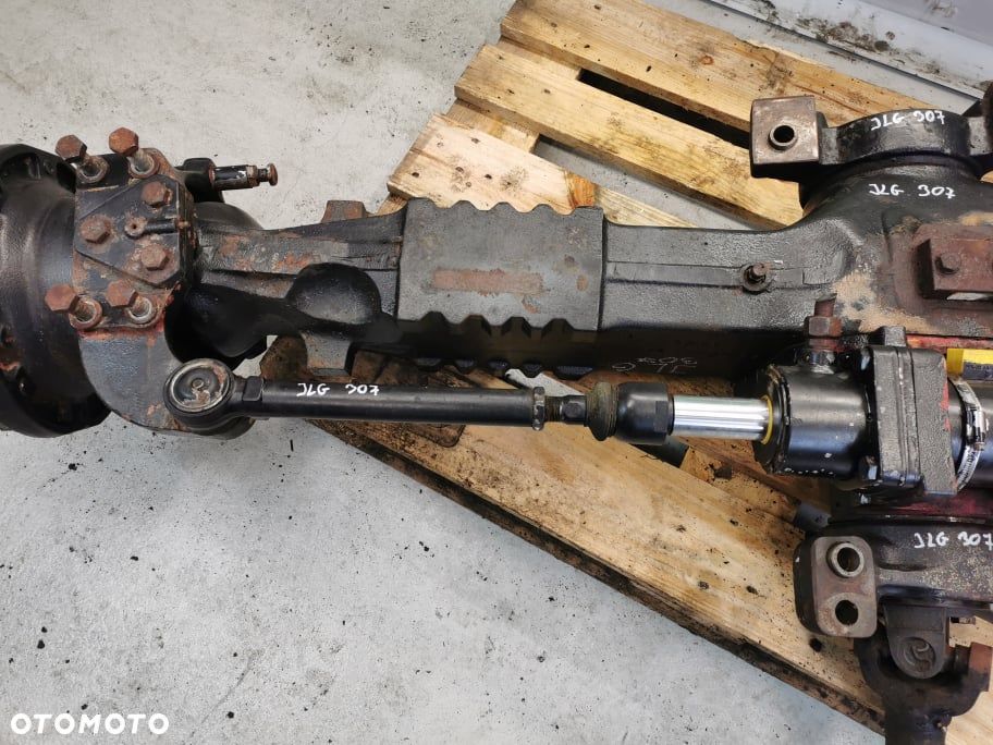 Atak JLG 307 Carraro 26.20 - 2