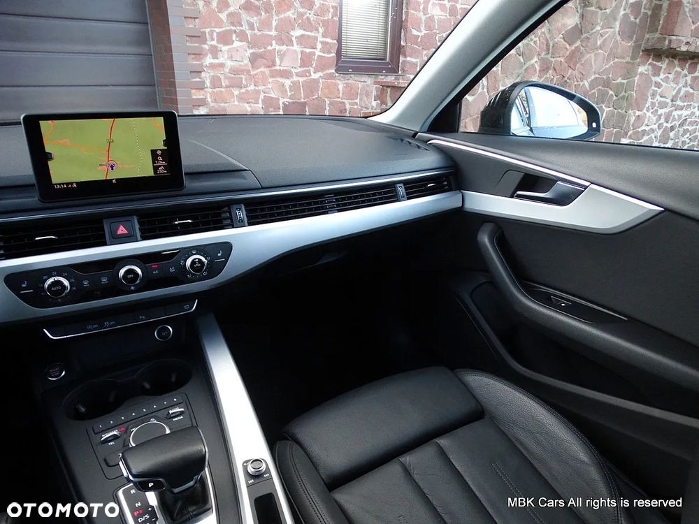 Audi A4 Avant 2.0 TDI ultra S tronic sport - 24