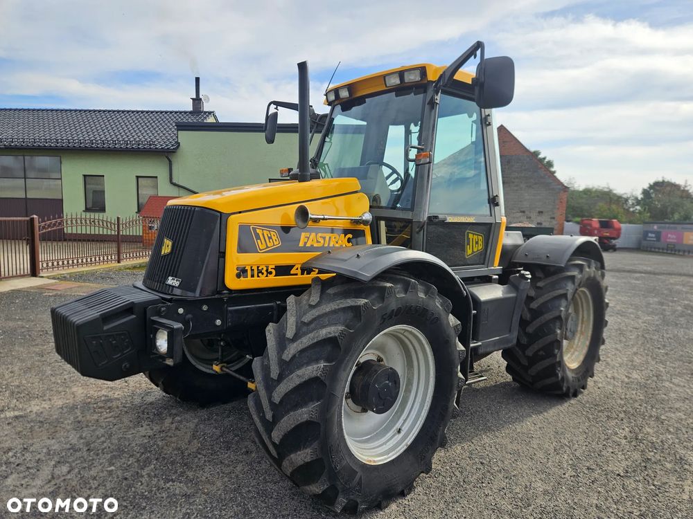 JCB FASTRAC 1135