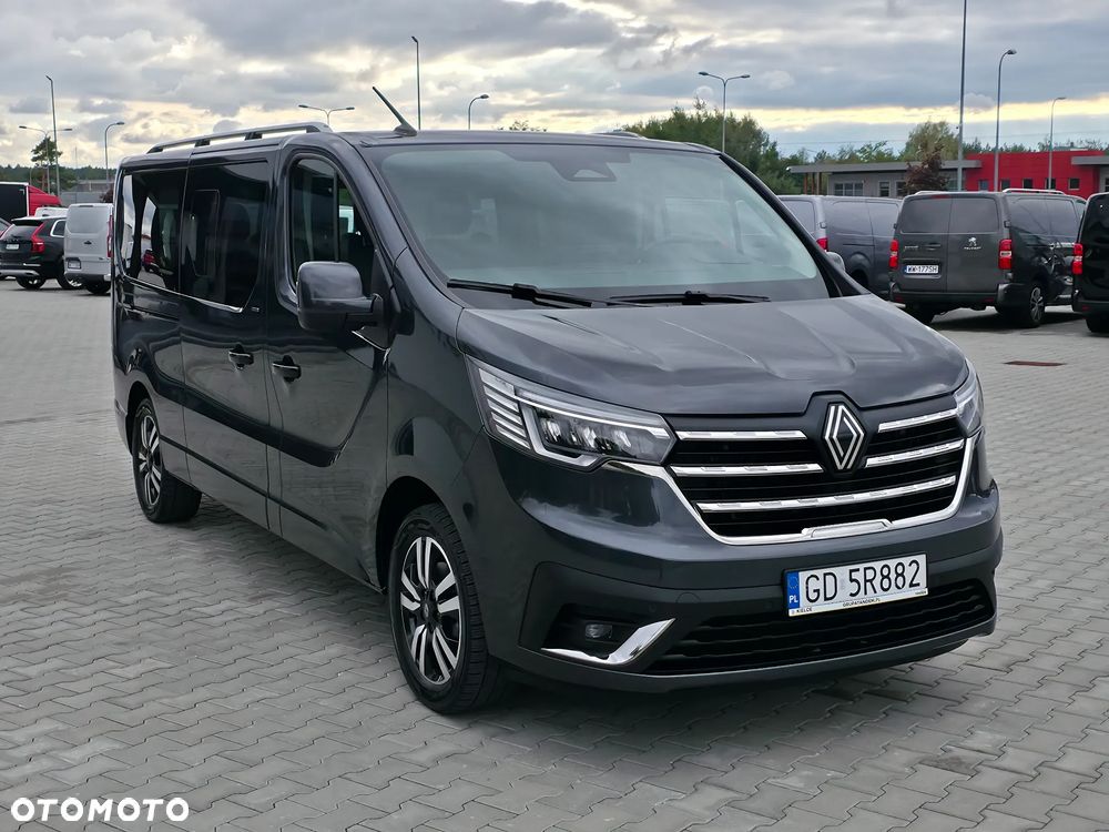 Renault Trafic ENERGY EDC Grand Combi Spaceclass - 20