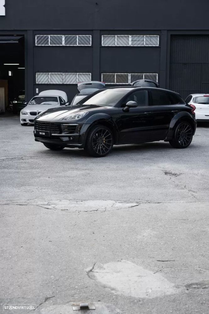 Porsche Macan S - 12