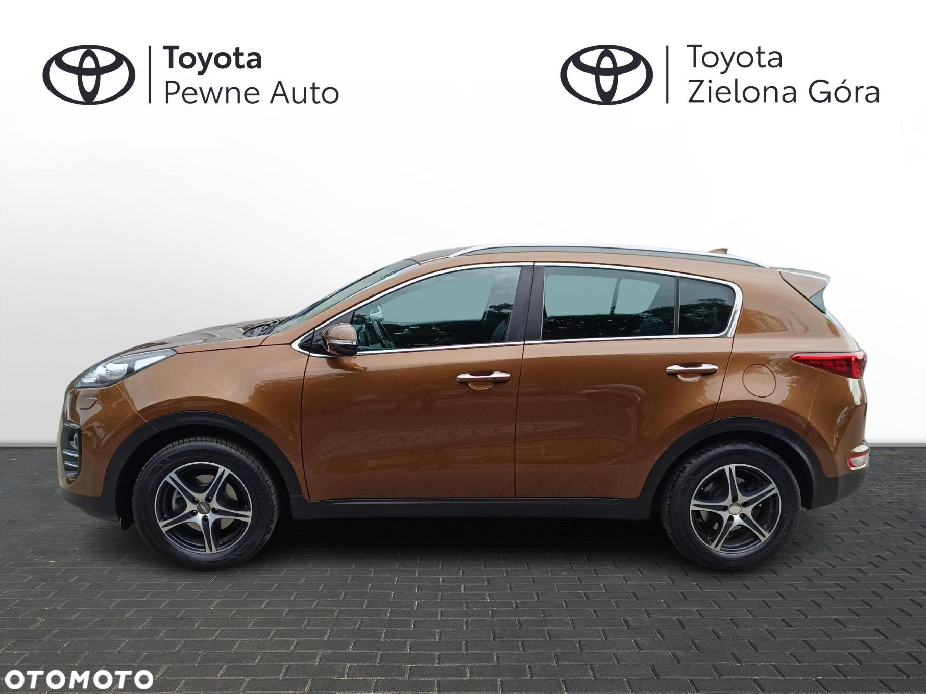 Kia Sportage 1.6 GDI L 2WD - 2