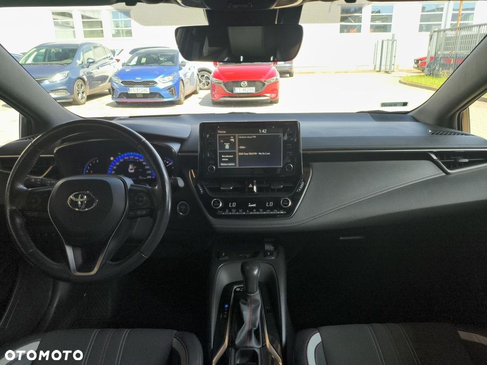 Toyota Corolla 2.0 Hybrid GR Sport - 11